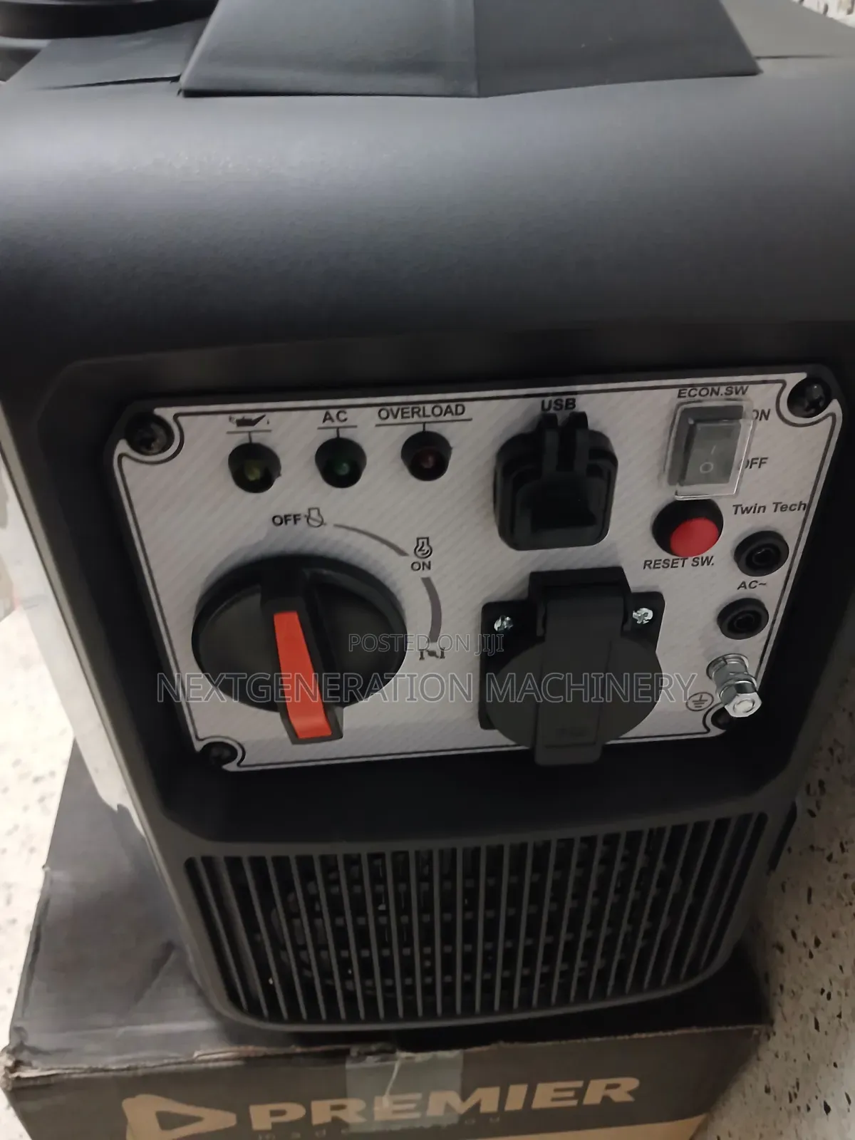 Inverter Silent Generator 2.5kva