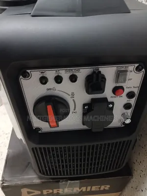 Inverter Silent Generator 2.5kva