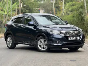 Honda Vezel 2019 Blue