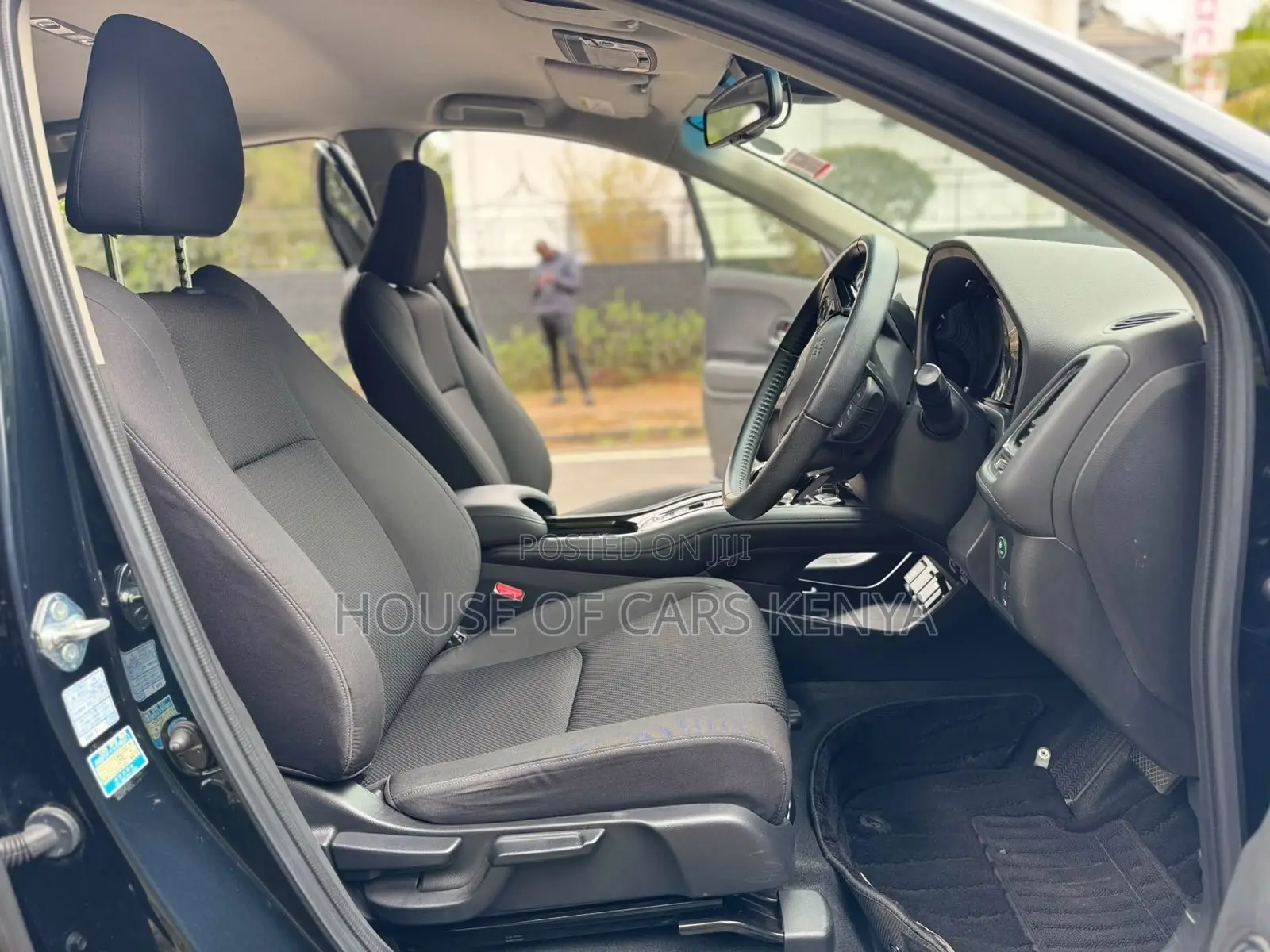 Honda Vezel 2019 Blue