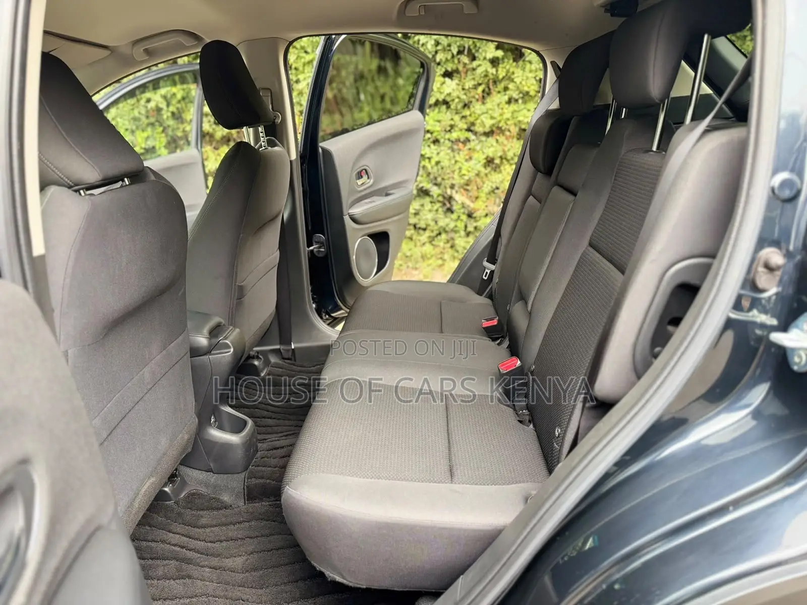Honda Vezel 2019 Blue