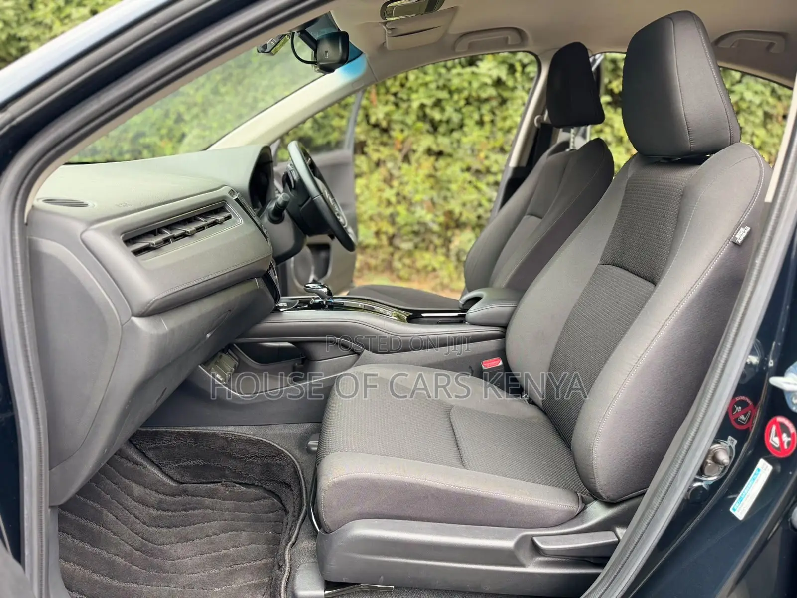Honda Vezel 2019 Blue