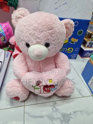 Big Teddy Bear