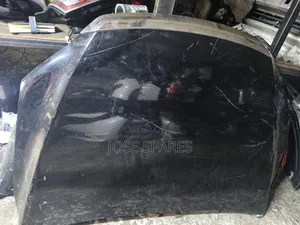 Toyota Harrier Bonnet