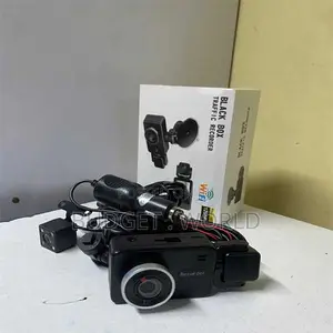G-Sensor Automatic Loop Recording Car Black Box DVR Dash Cam