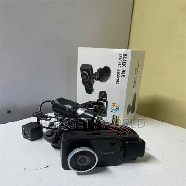 G-Sensor Automatic Loop Recording Car Black Box DVR Dash Cam