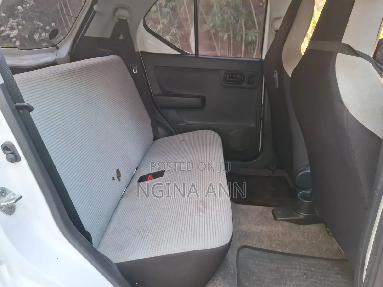 Suzuki Alto 2017 White