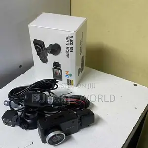 G-Sensor Automatic Loop Recording Car Black Box DVR Dash Cam