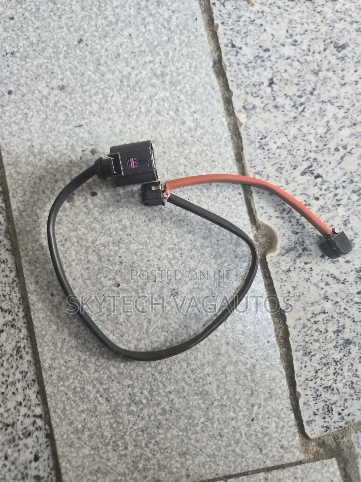 Touareg 7l/ Porsche Front Brake Pad Sensor