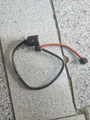 Touareg 7l/ Porsche Front Brake Pad Sensor