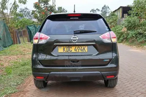 Nissan X-Trail 2014 Ivory