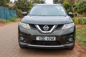 Nissan X-Trail 2014 Ivory