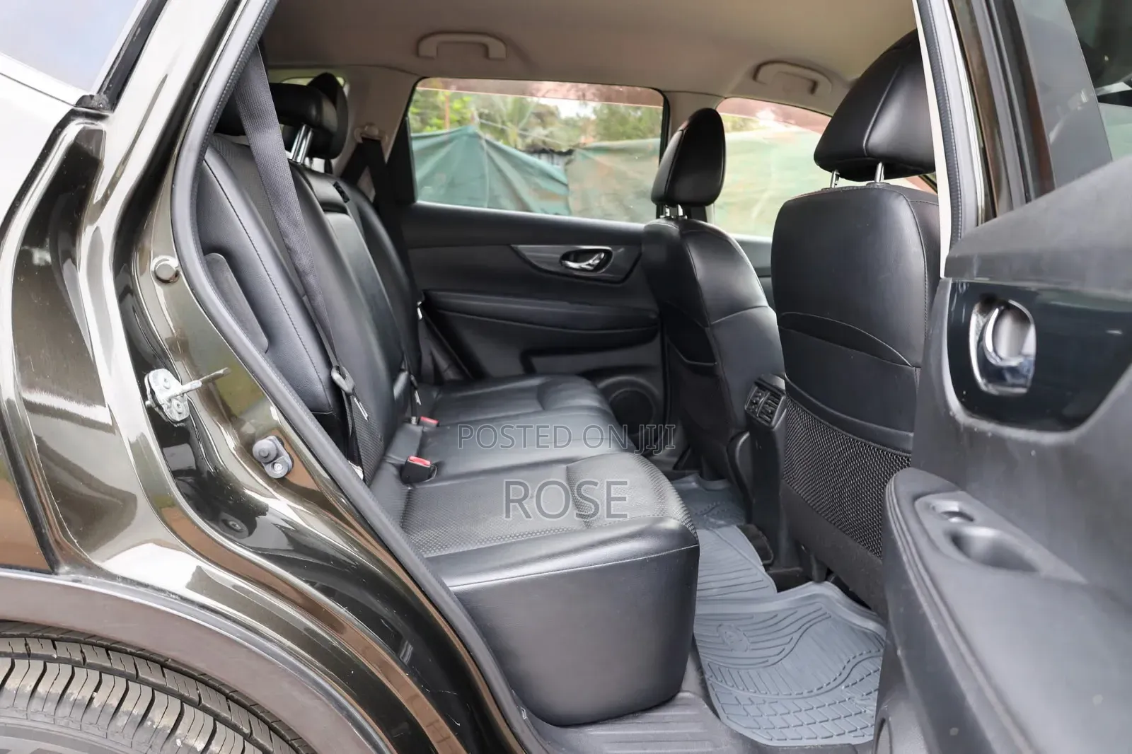 Nissan X-Trail 2014 Ivory