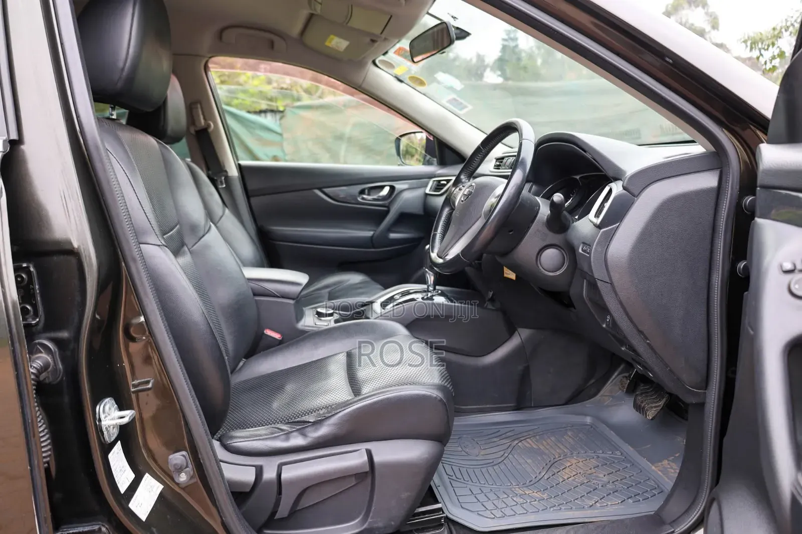 Nissan X-Trail 2014 Ivory