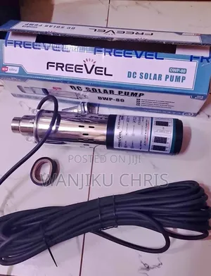 Freevel DC Solar Submersible Water Pump