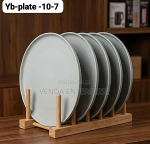 Ceramic Plates