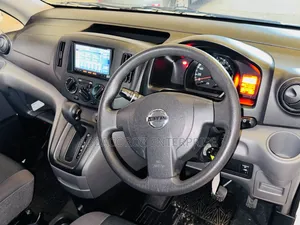 Nissan NV200 2019 White