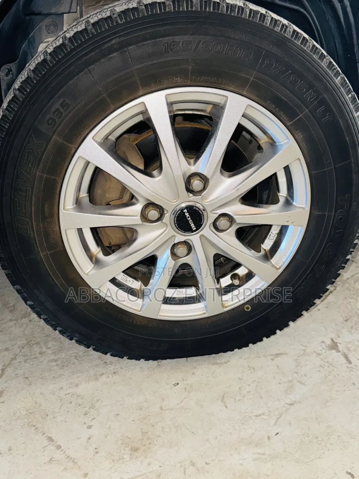 Nissan NV200 2019 White