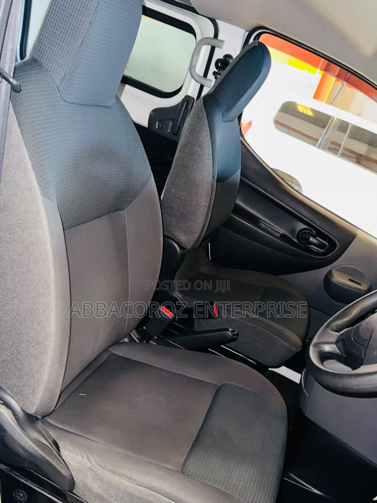 Nissan NV200 2019 White