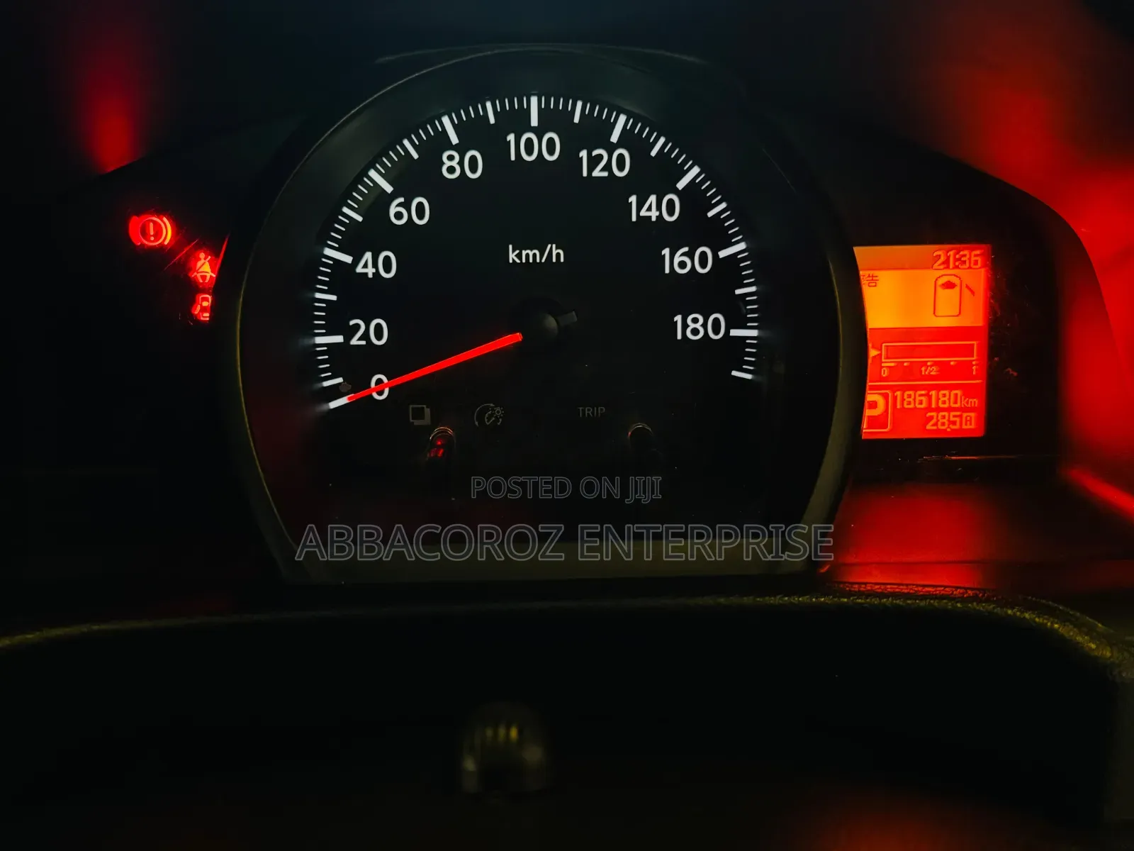 Nissan NV200 2019 White