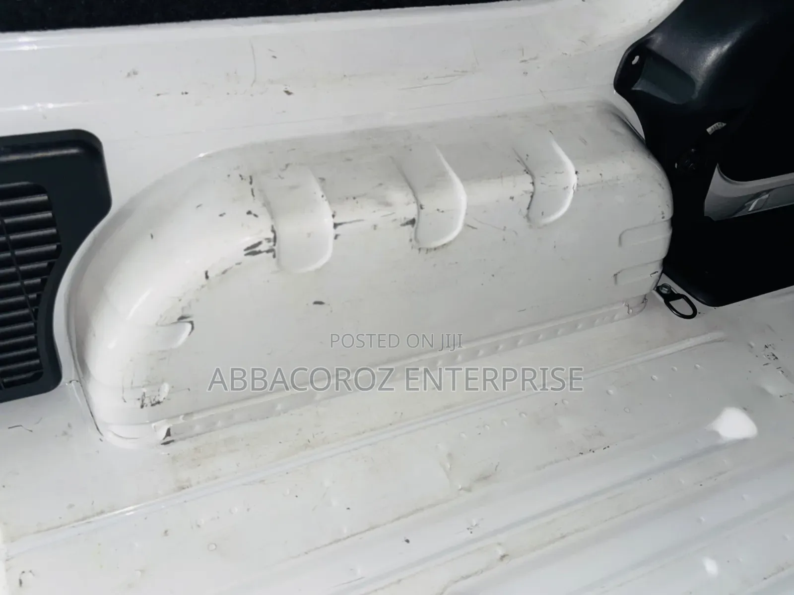Nissan NV200 2019 White