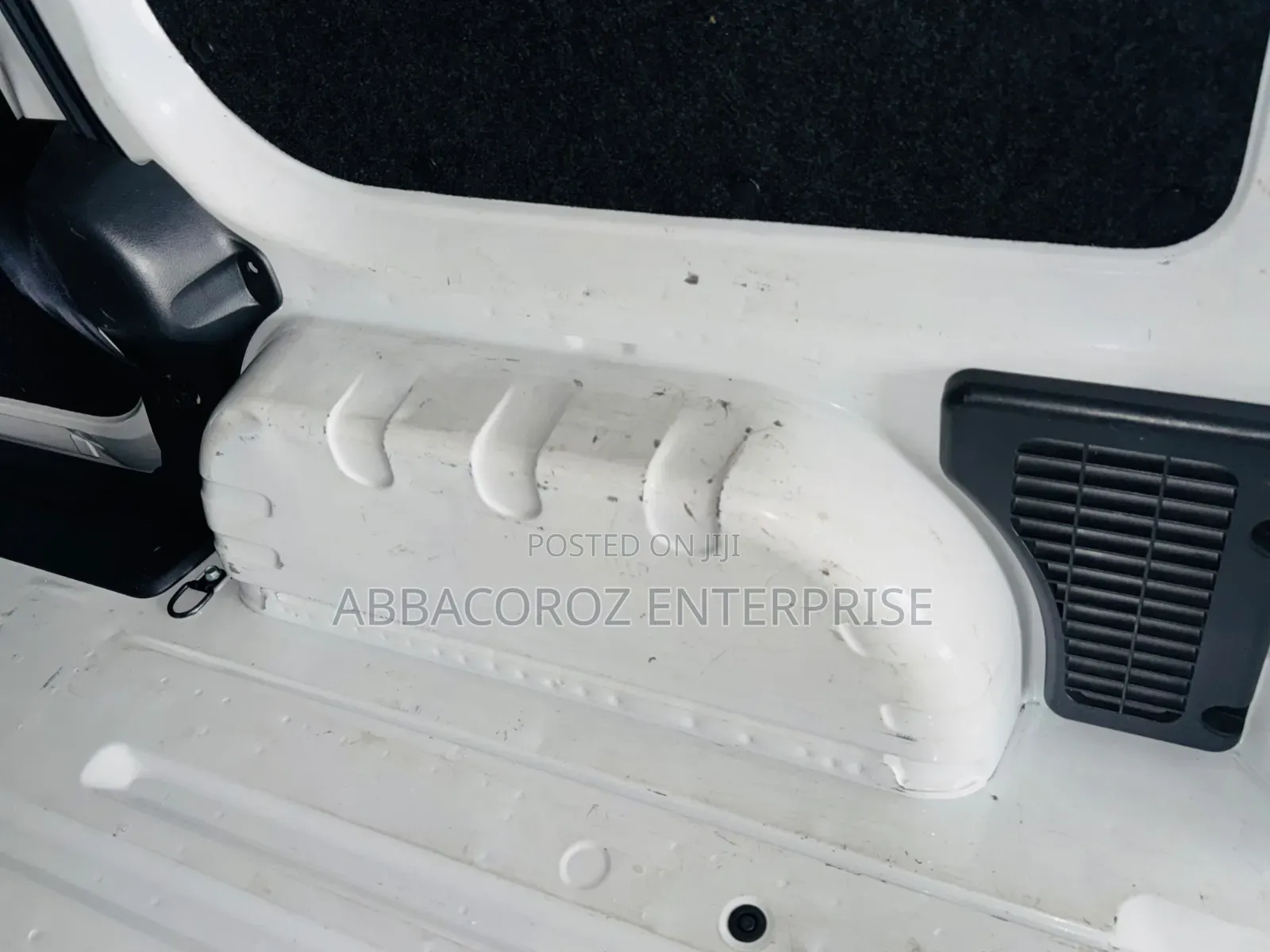 Nissan NV200 2019 White