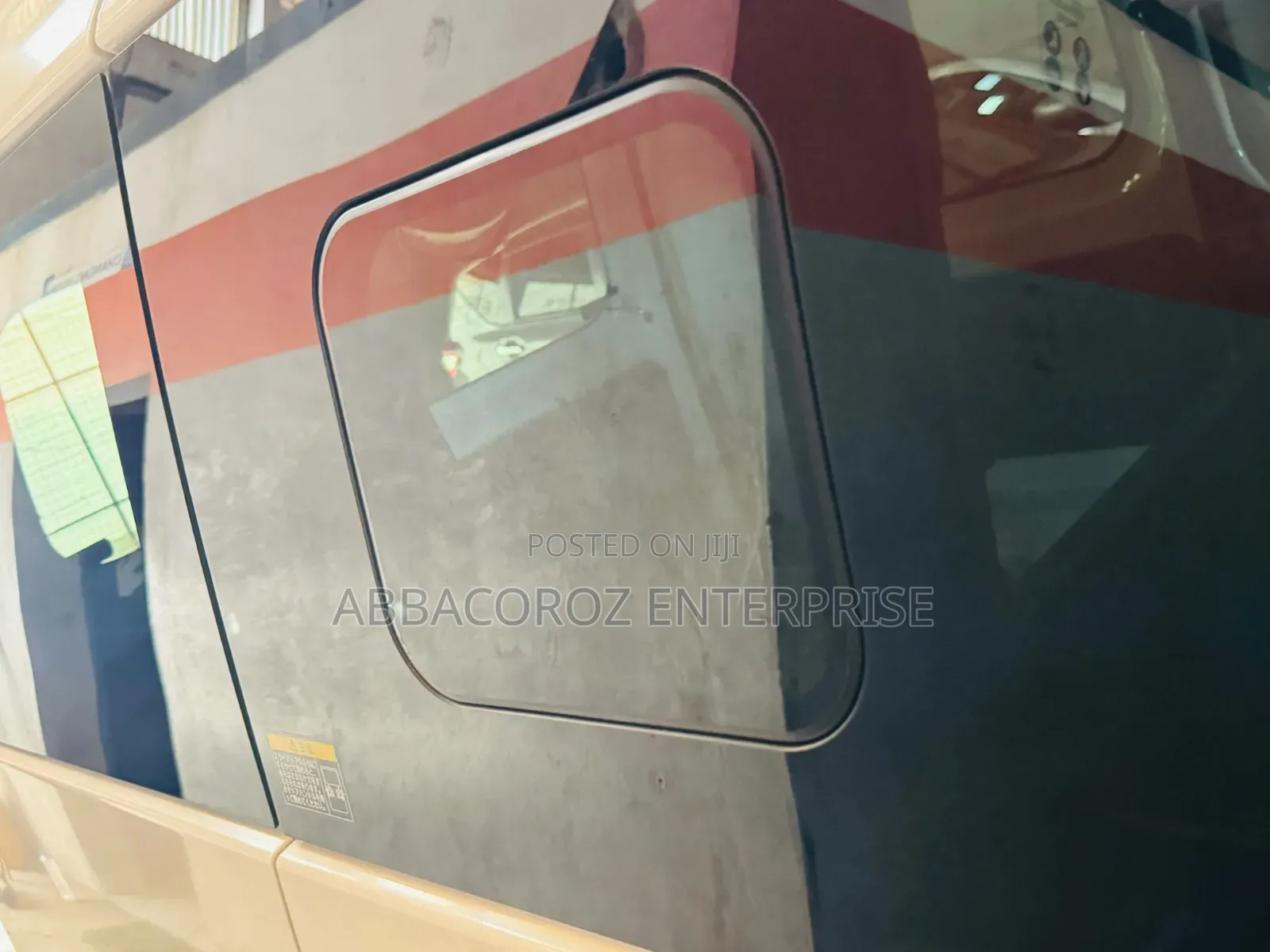 Nissan NV200 2019 White