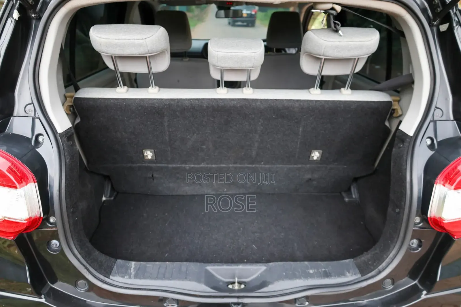 Toyota Passo 2018 Black