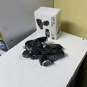 30fps, 170° Super Wide Angle and 2.7 LCD 3 in 1 Advanced Dash Cam