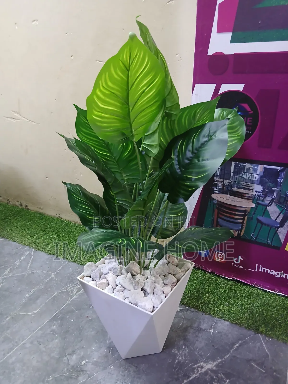 Step Up Your Home Artificial Plants
