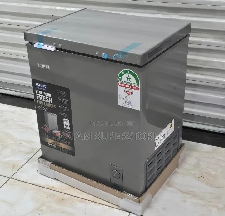 Ecomax 60ltrs Chest Freezer