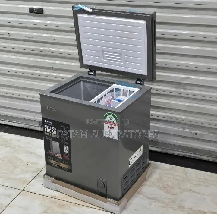 Ecomax 60ltrs Chest Freezer