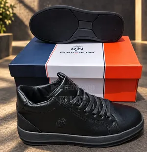 RN Boot Shoes