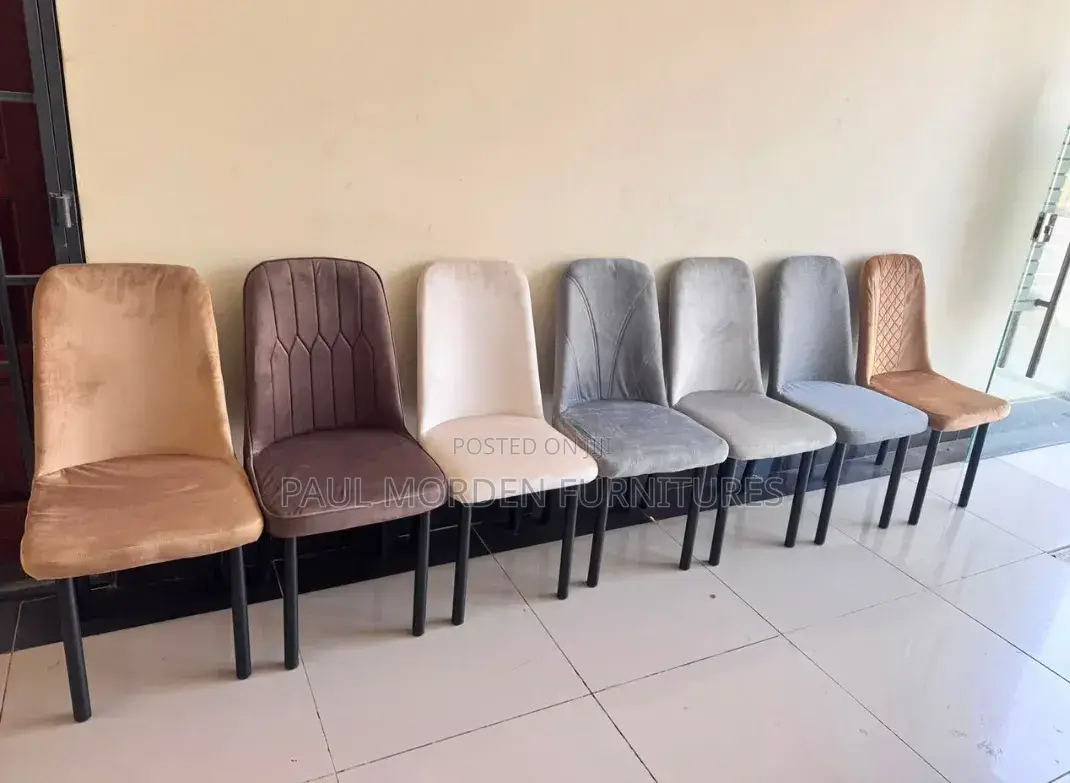 Multicolored Best Quality Dining Chairs