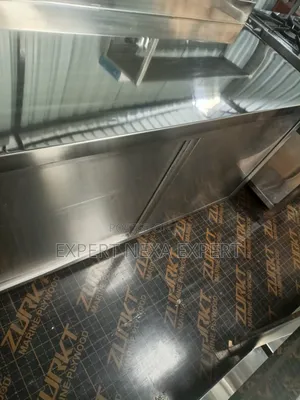 Stainless Steel Cabinet