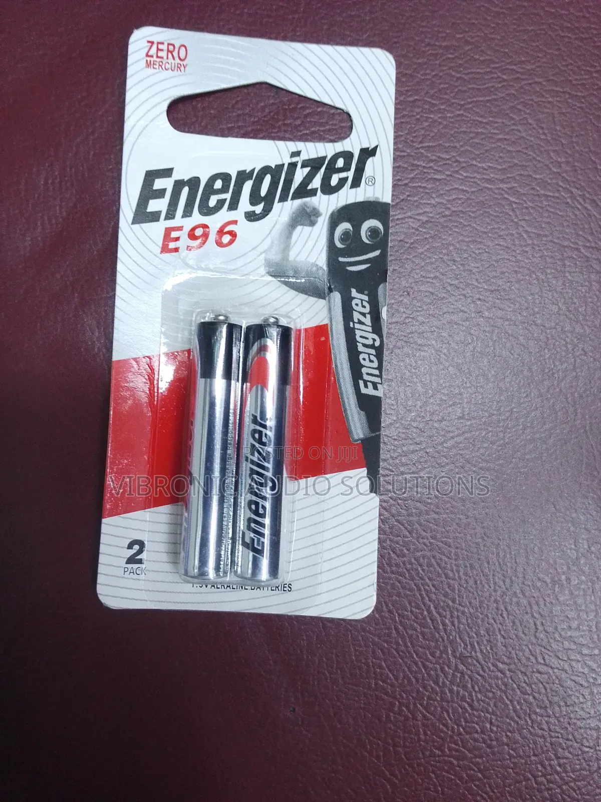 Energizer Quadruple( Aaaa )Batteries 2pk