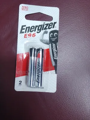 Energizer Quadruple( Aaaa )Batteries 2pk