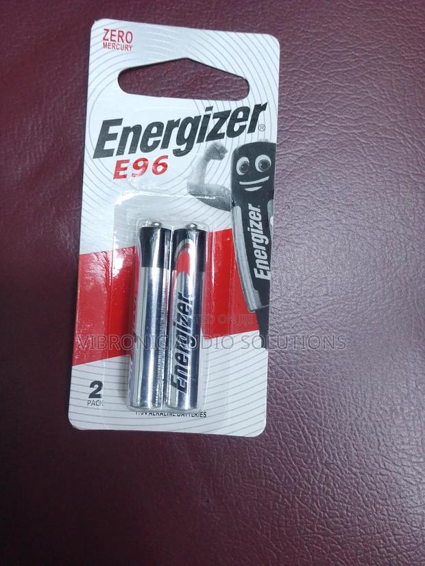 Energizer Quadruple( Aaaa )Batteries 2pk - main view