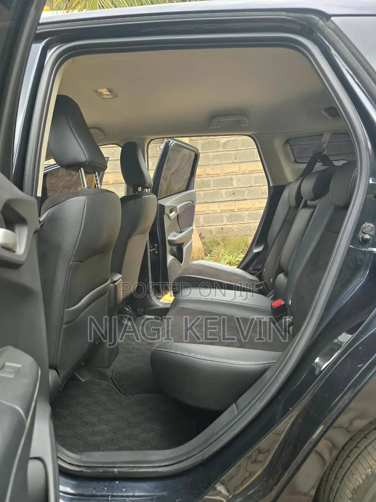 Honda Fit Shuttle 2018 Blue