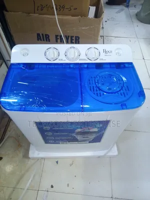 Roch 7kg Top Load Twin Tub Quality Washing Machine 