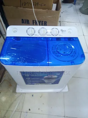 Roch 7kg Top Load Twin Tub Quality Washing Machine 