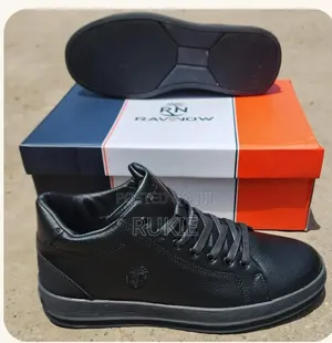 RN Boots for Men