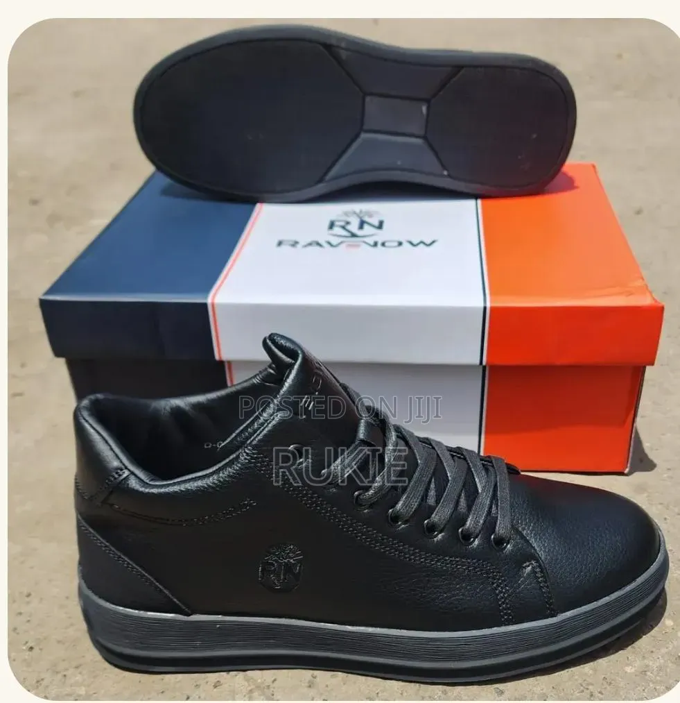 RN Boots for Men