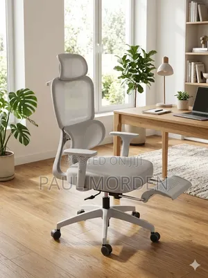 Executive Office Ergonomic Chair - Adjustable