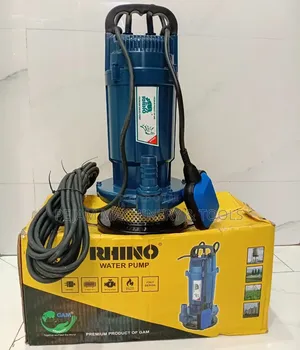 Rhino QDX3 1.5 HP Shallow Well Submersible Waterpump 40m 135l/Min