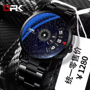 Opk Gents Watch
