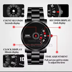 Opk Gents Watch