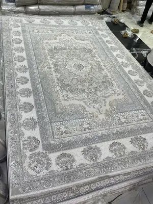 Living Milat Persian Heritage Floor Tapestry