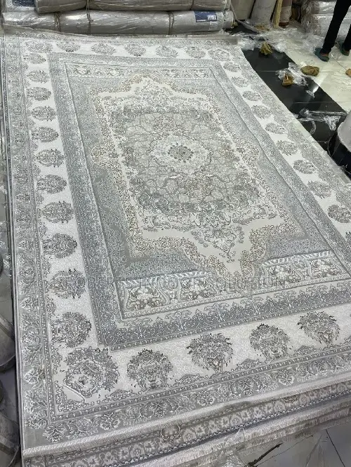 Living Milat Persian Heritage Floor Tapestry
