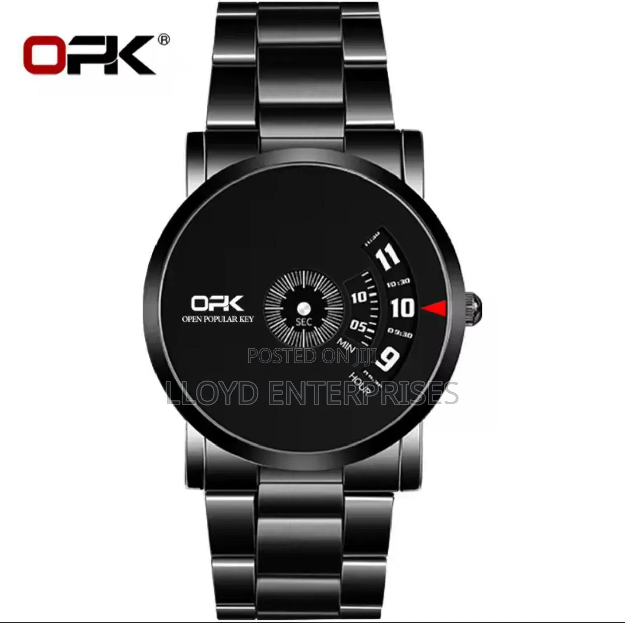 Opk Gents Watch